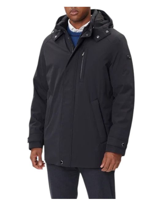 Hooded jacket BUGATTI | jackets | 873513 81035390